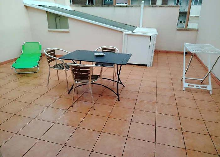 Mansarda Con Terrazzo Privato