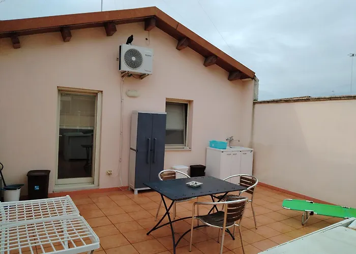 Mansarda Con Terrazzo Privato