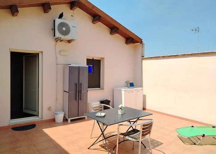 Mansarda Con Terrazzo Privato
