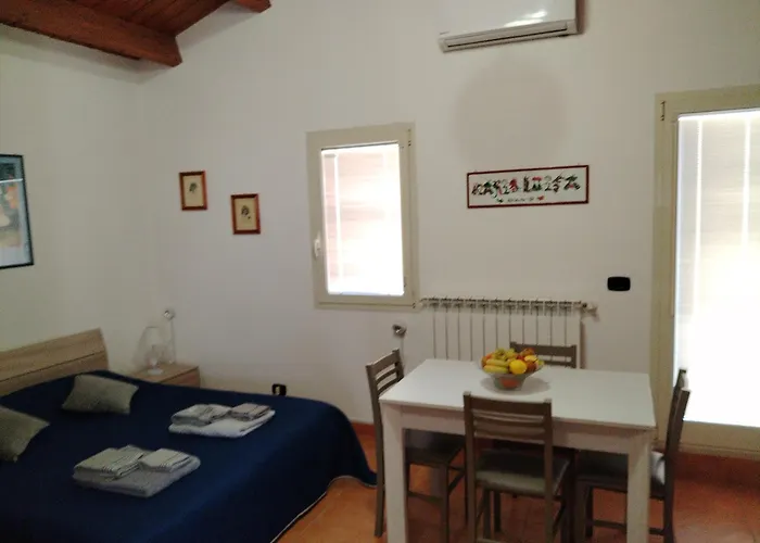 Mansarda Con Terrazzo Privato