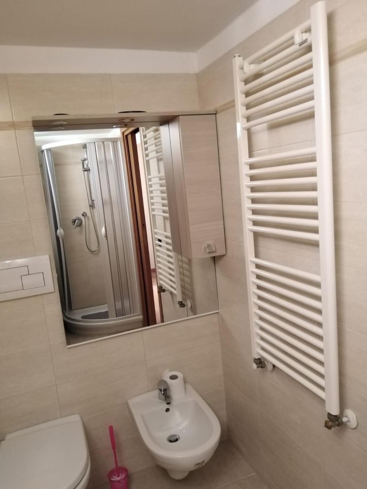 Apartamento Mansarda Con Terrazzo Privato Barletta