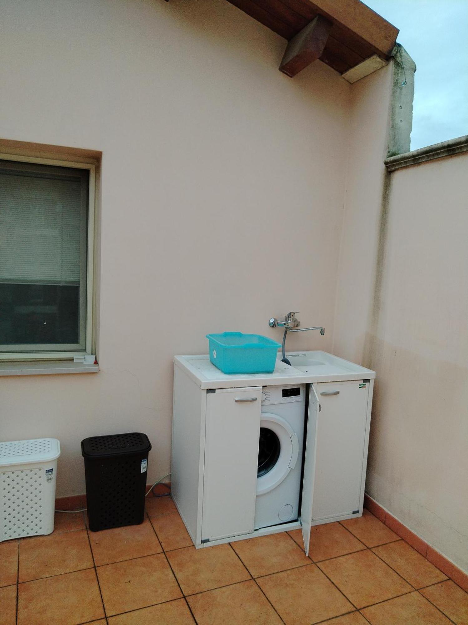 Mansarda Con Terrazzo Privato Barletta