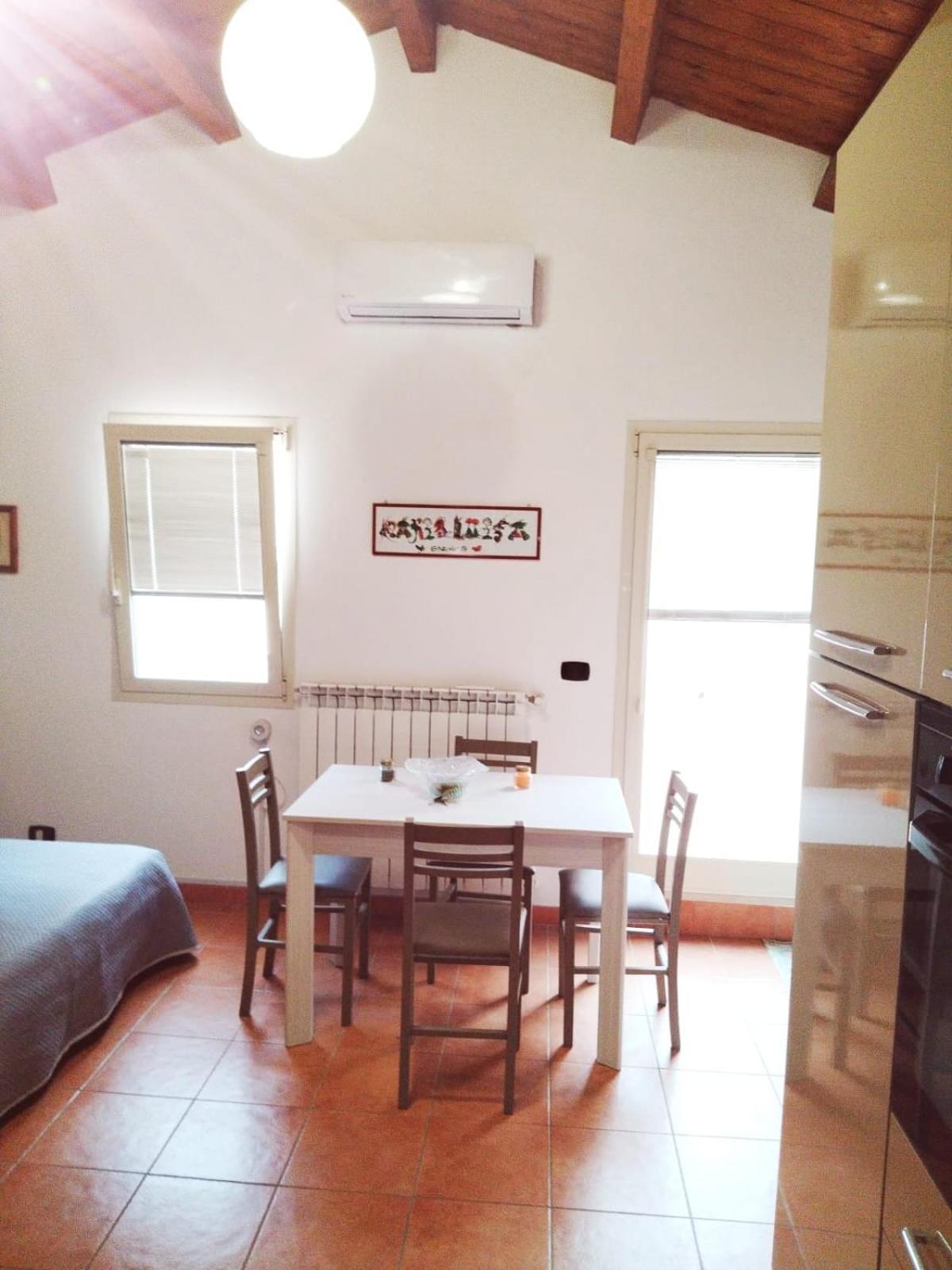 Mansarda Con Terrazzo Privato Apartment *