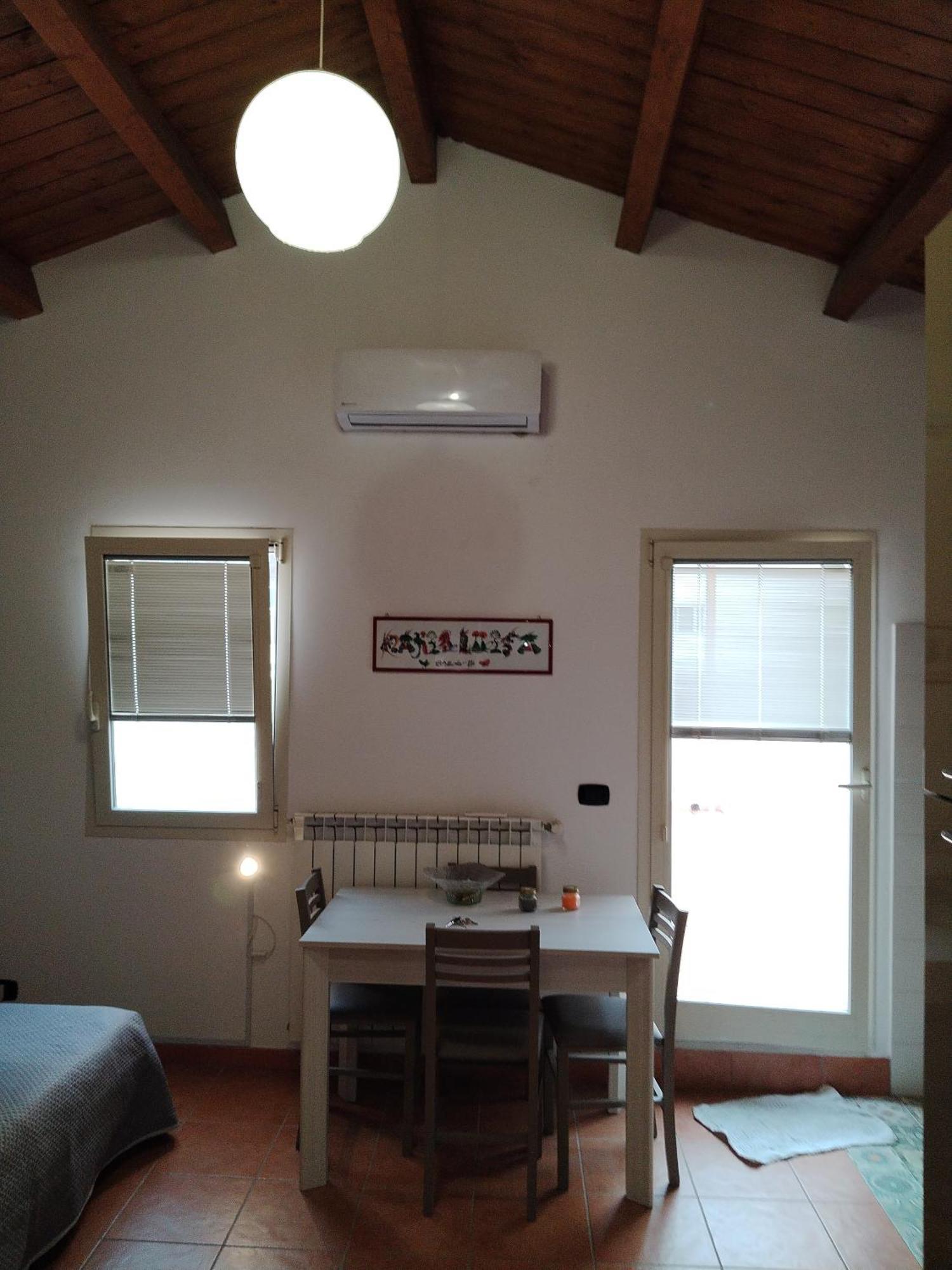 Mansarda Con Terrazzo Privato *